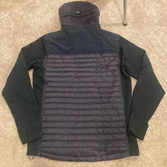 Kuhl Down and Wool Jacket - Picture 3 of 5